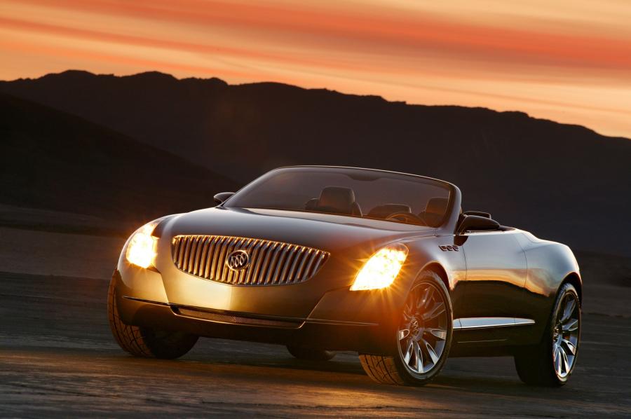  Buick Velite Concept 2004 года  (фото 28 из 65)